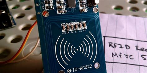 rfid sticker projects cool homemade|best arduino rfid.